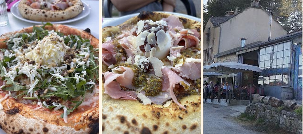 Ô Garage Pizzeria Restaurant - Gallery Image 1