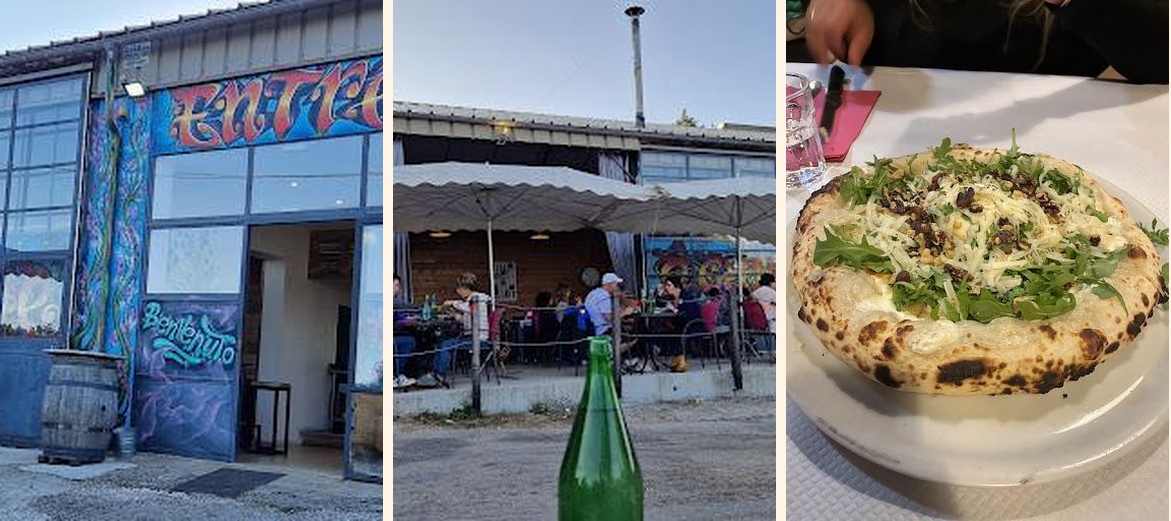 Ô Garage Pizzeria Restaurant - Gallery Image 2