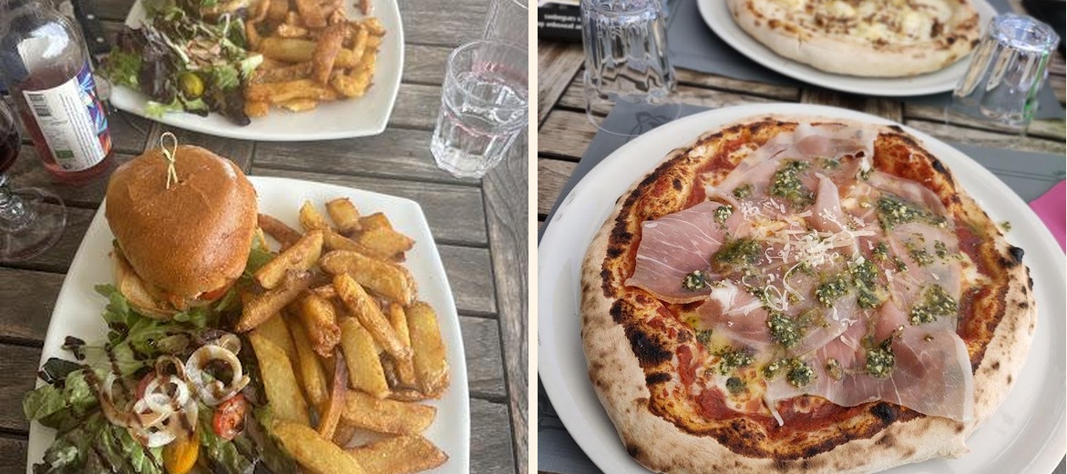 Ô Garage Pizzeria Restaurant - Gallery Image 3