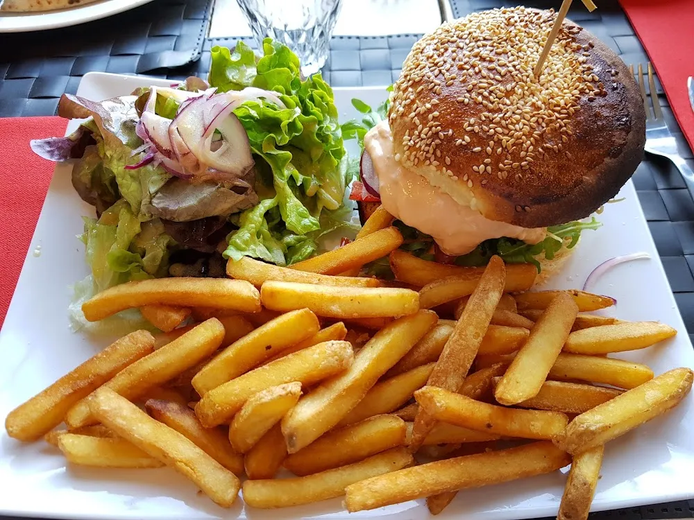 Ketchup Moutarde Mayonnaise