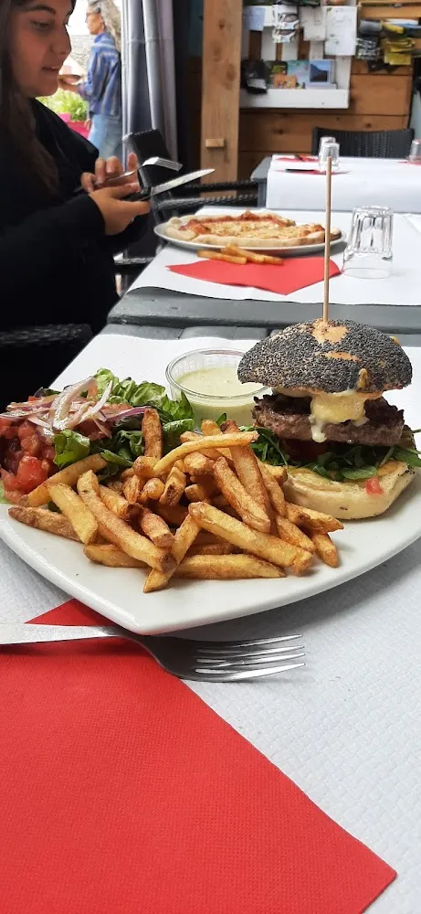 Mayonnaise Burger Chicken