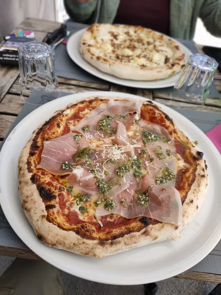 Pizza la Pinocchio